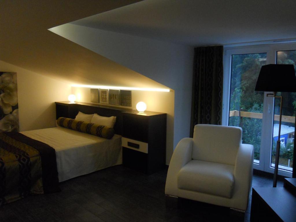 AppartHotel Belle Vue La Louvière Zimmer foto