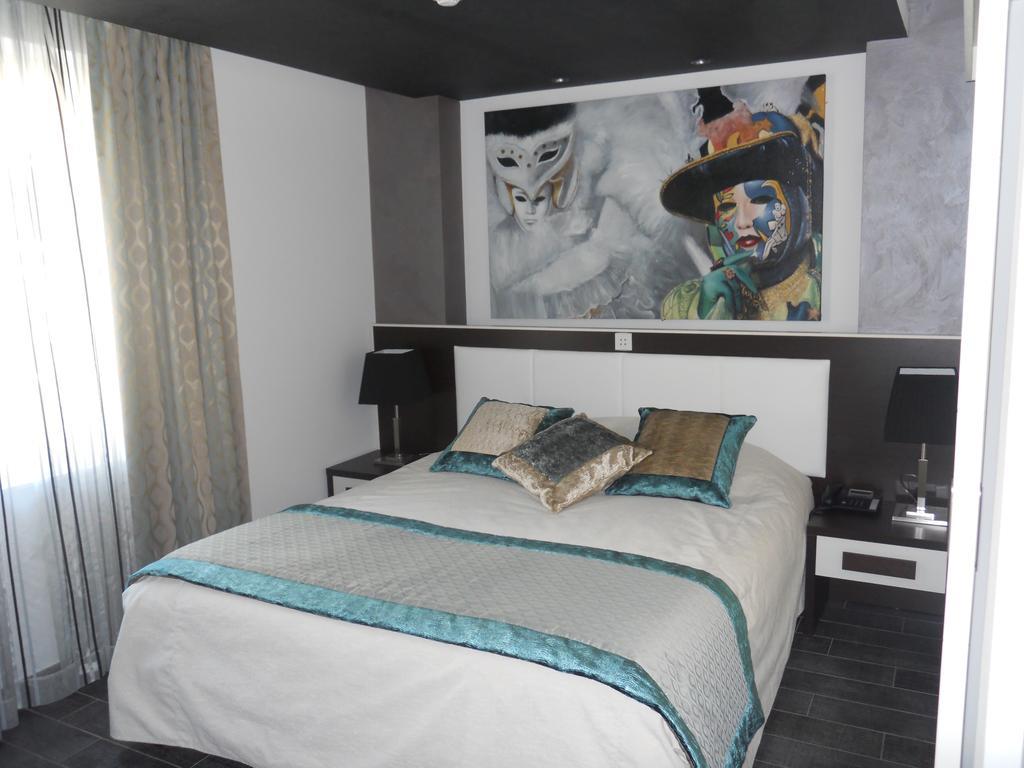 AppartHotel Belle Vue La Louvière Zimmer foto